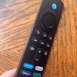 Amazon Alexa Voice Remote 3rd Gen for Fire TV REMOTE CONTROL